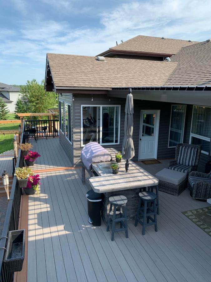 Dragonfly Inn Loft Suite Sherwood Park Extérieur photo