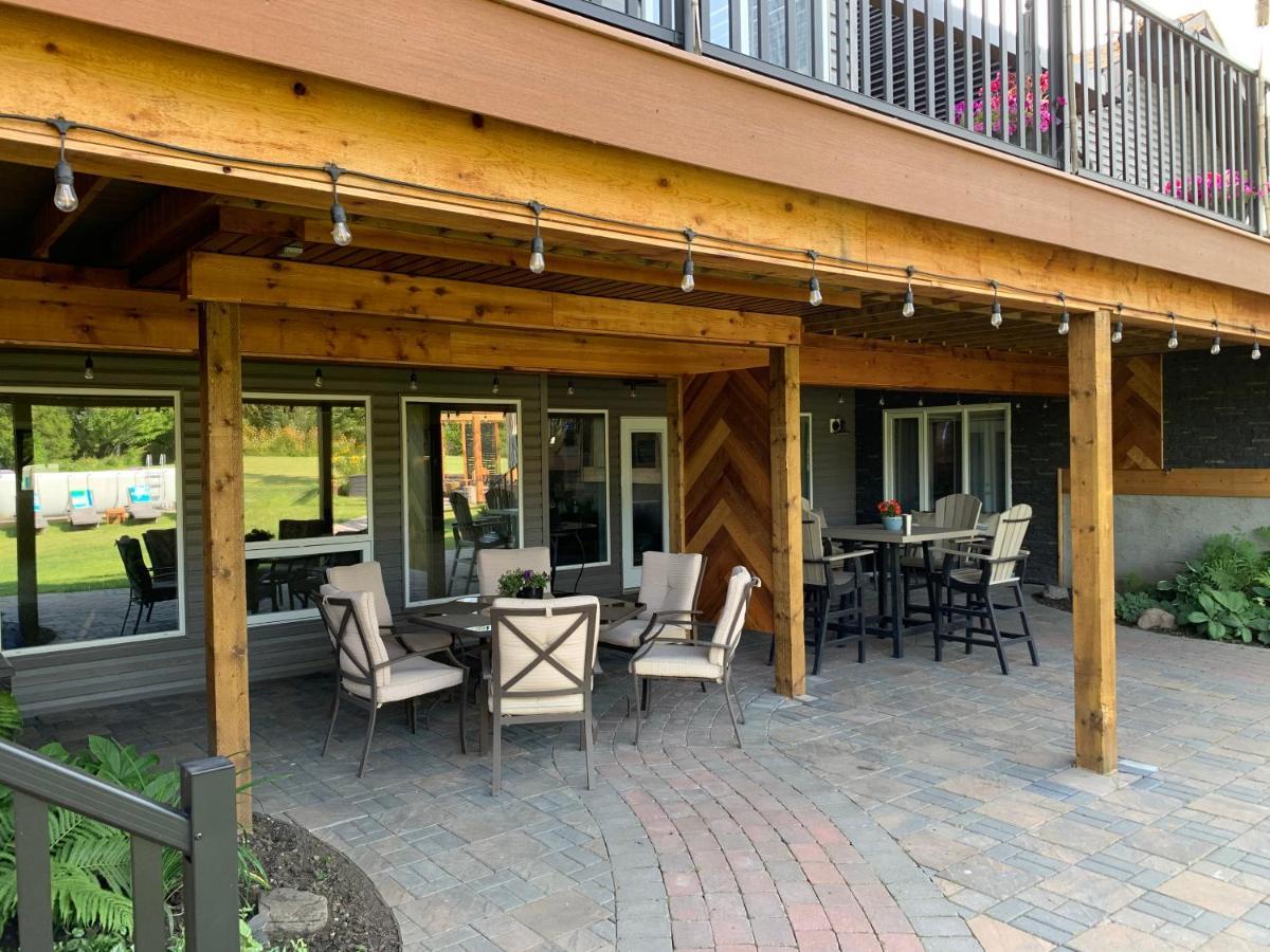 Dragonfly Inn Loft Suite Sherwood Park Extérieur photo